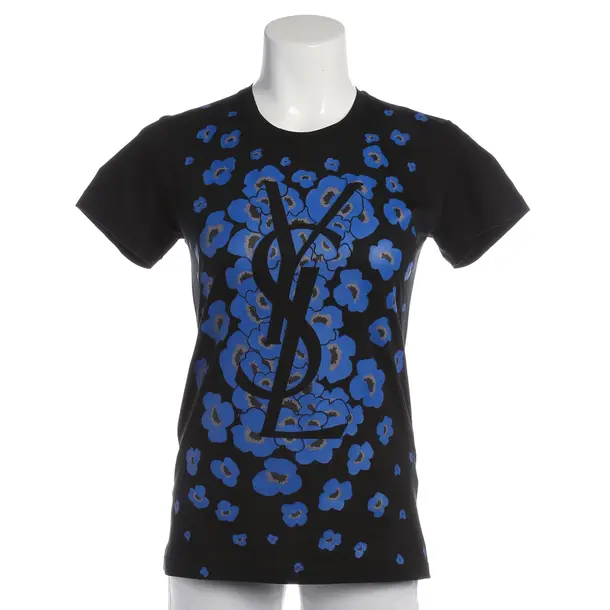 Shirt in Black, Cotton, Saint Laurent