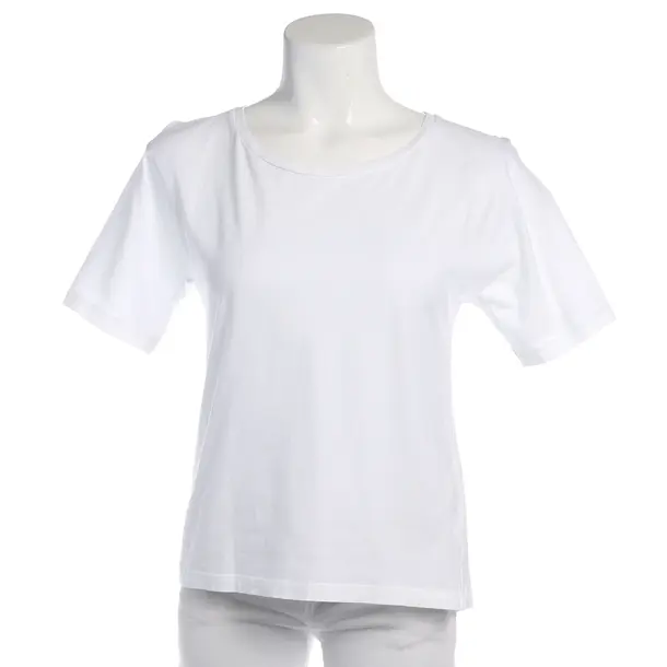 Shirt in Weiß, Baumwolle, Acne Studios