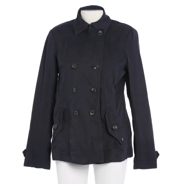 Sommerjacke in Blau, Baumwolle, Marc O'Polo