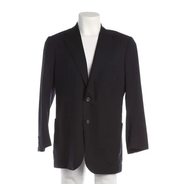 Sakko in Blau, Wolle, Kiton