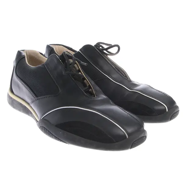 Sneakers in Black, , Zegna