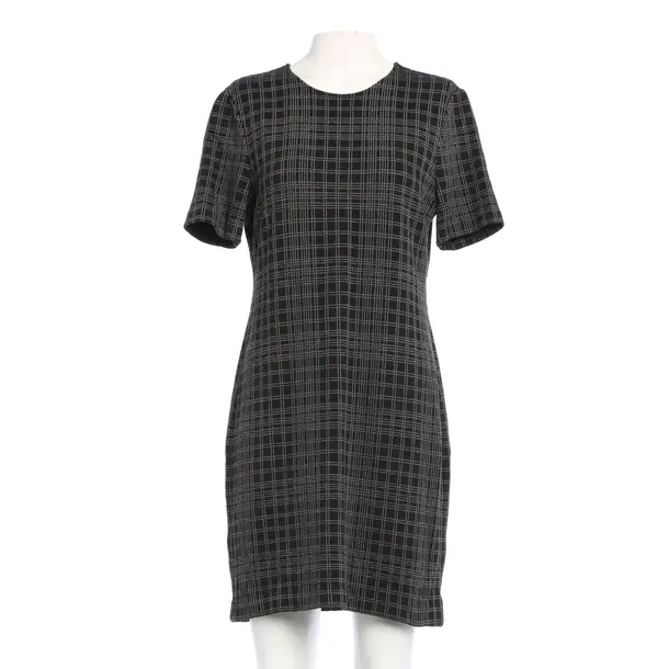 Kleid in Schwarz, Viskose, Theory