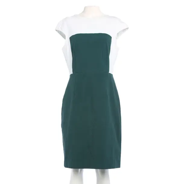 Kleid in Grün, Baumwolle, Theory