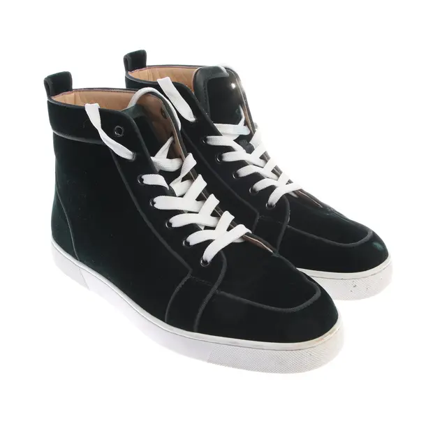 Sneakers in Green, , Christian Louboutin