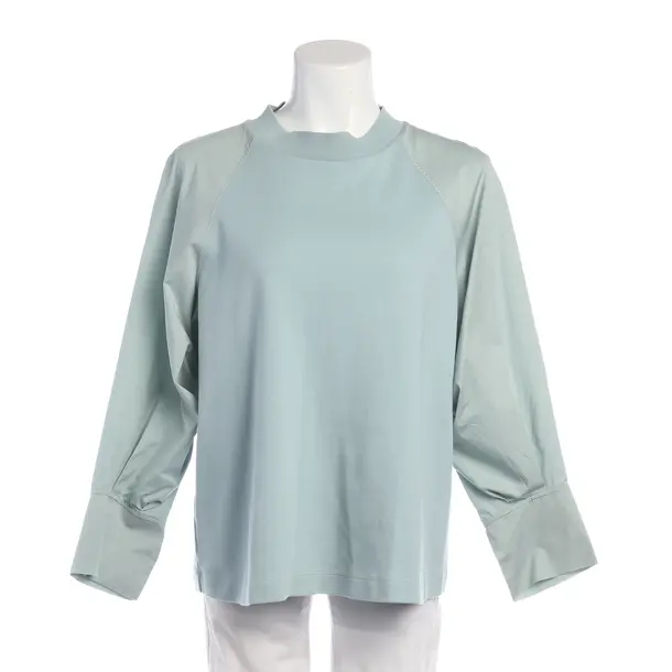 Blouse in Blue, Cotton, Riani