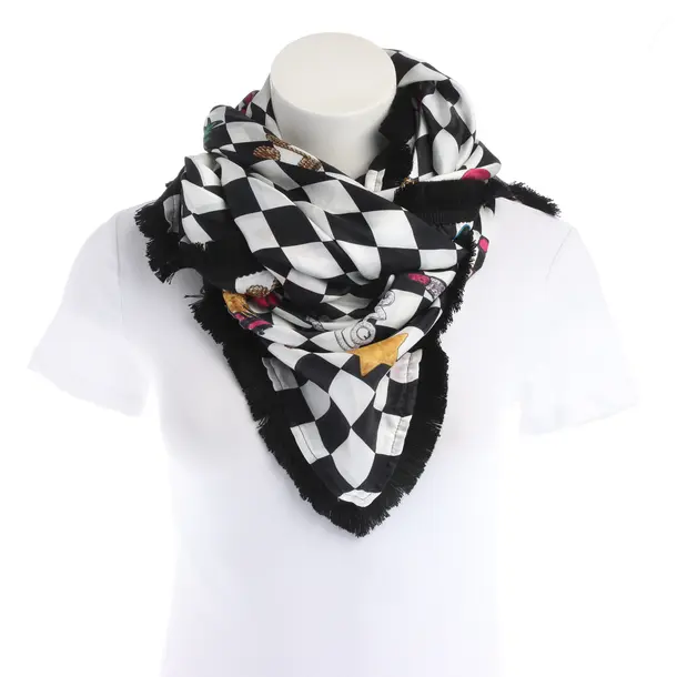 Tuch in Mehrfarbig, Polyester, Riani