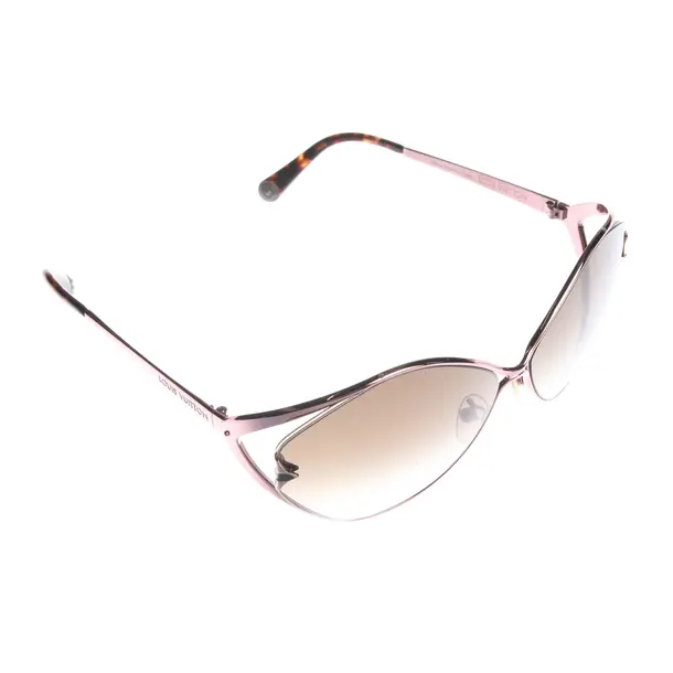 Sunglasses in Pink, Synthetic, Louis Vuitton