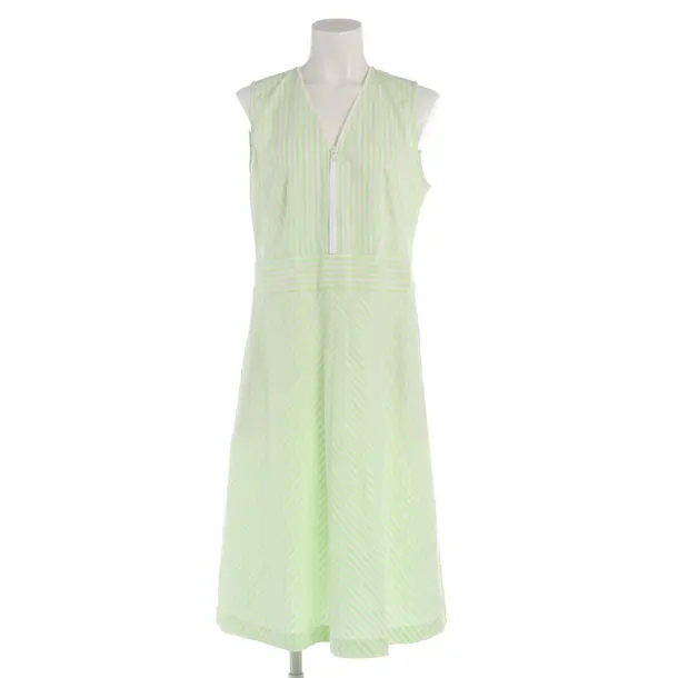 Kleid in Grün, Baumwolle, Marc Cain Sports