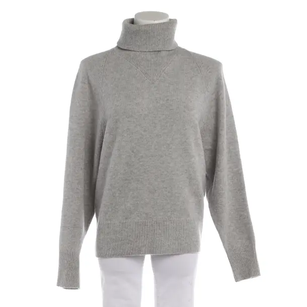 Jumper in Gray, Wool, Joseph