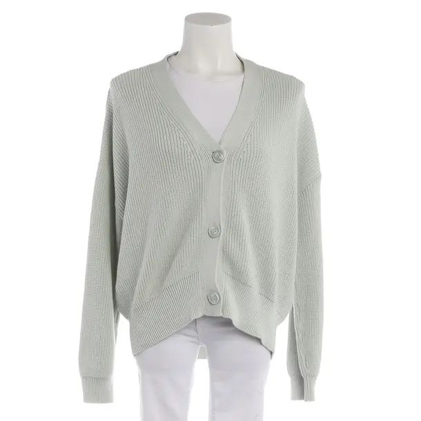 Strickjacke in Grün, Baumwolle, Riani