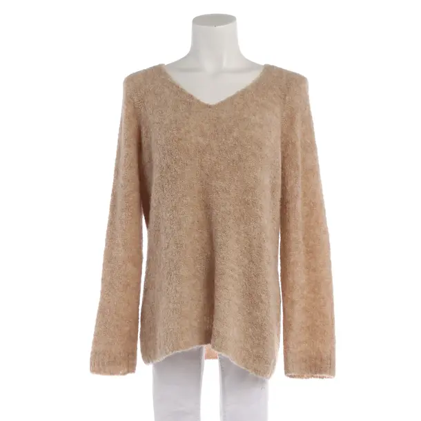 Jumper in Brown, Acrylic, Marc Cain Sports