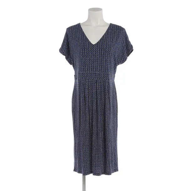 Kleid in Mehrfarbig, Baumwolle, Max Mara
