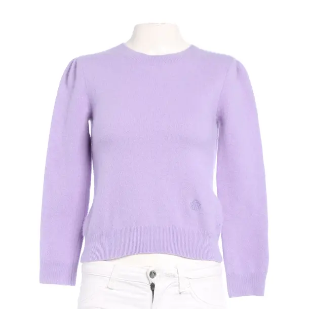 Maglione, in Viola, Cachemire, Maje