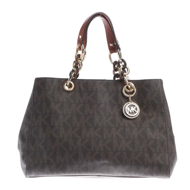 Handbag in Brown, Leather, Michael Kors