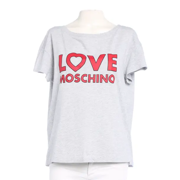 Shirt in Mehrfarbig, Baumwolle, Love Moschino