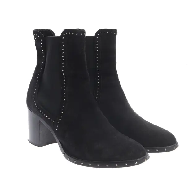 Stiefeletten in Schwarz, , Jimmy Choo