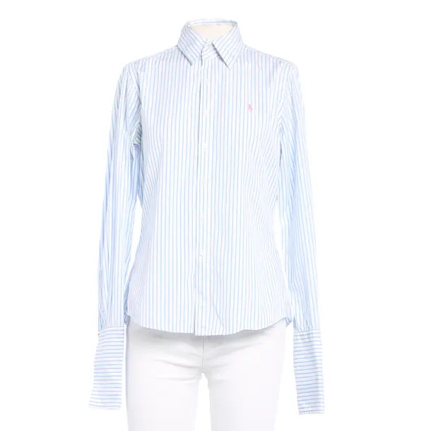 Tunic in Blue, Cotton, Lauren Ralph Lauren