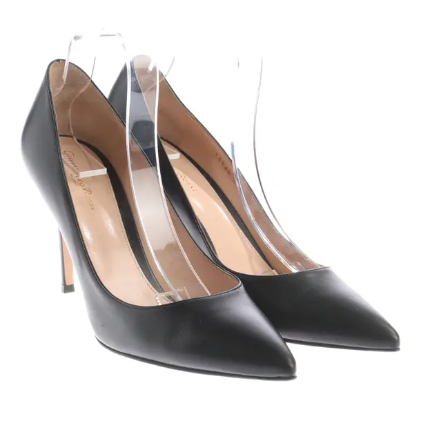 Pumps in Schwarz, , Gianvito Rossi