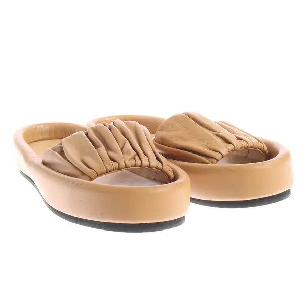 Sandalen in Braun, , Khaite