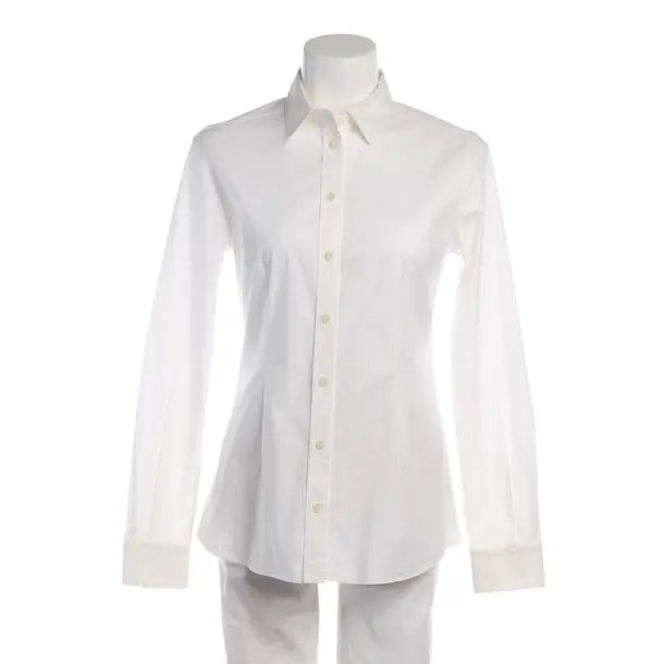 Blouse in White, Cotton, Dolce & Gabbana