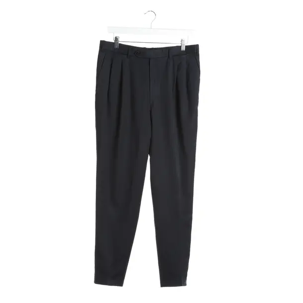 Hose in Blau, Baumwolle, Brioni