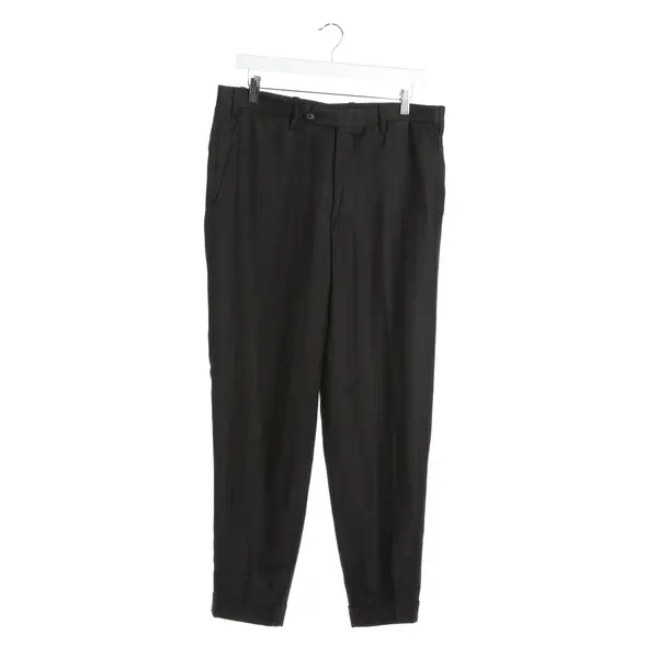 Hose in Grau, Baumwolle, Kiton