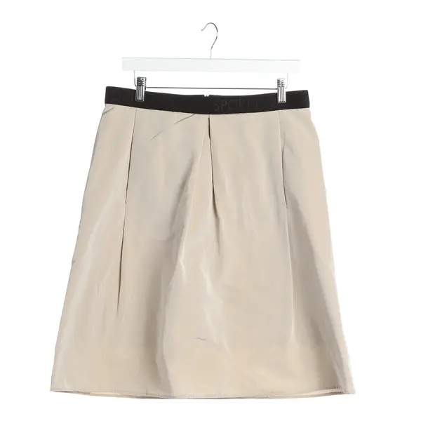 Skirt in White, Polyester, Marc Cain