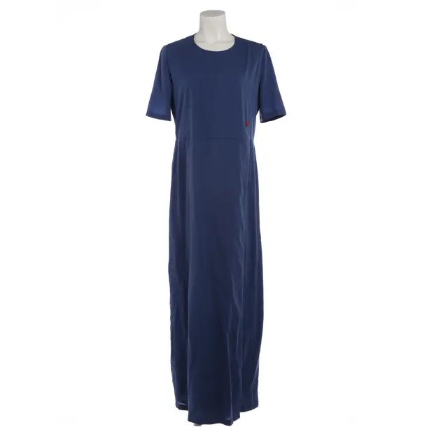 Dress in Blue, Cotton, Love Moschino