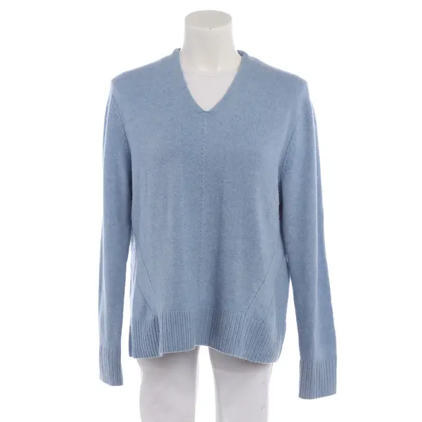 Pullover in Blau, Wolle, Marc Cain