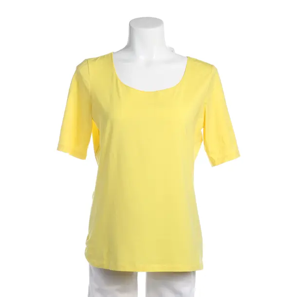 Shirt in Gelb, Baumwolle, Hugo Boss