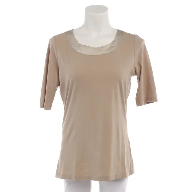 Shirt in Braun, Baumwolle, Hugo Boss