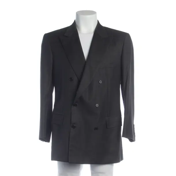 Blazer in Gray, Wool, Brioni