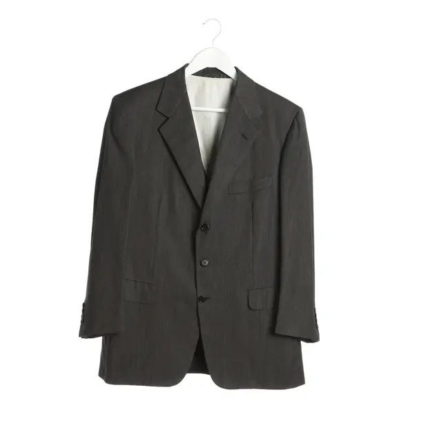 Blazer in Gray, Wool, Brioni