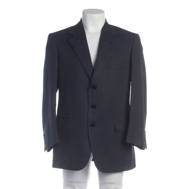 Sakko in Blau, Wolle, Brioni