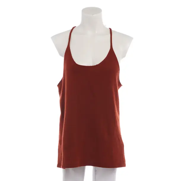 Top in Rot, Wolle, Dorothee Schumacher