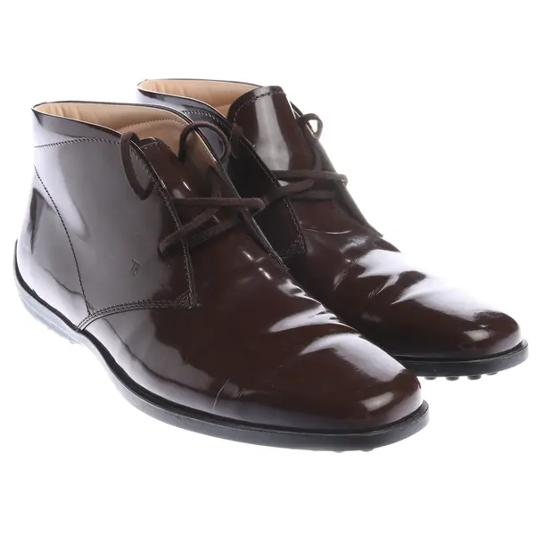Lace up Shoes in Brown, , Tod´s