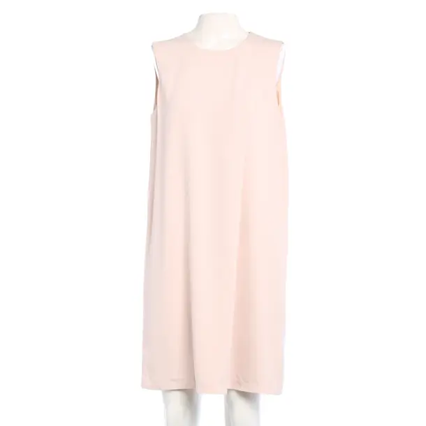 Kleid in Rosa, Triacetat, Paule Ka