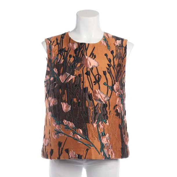 Top in Mehrfarbig, Polyester, Odeeh