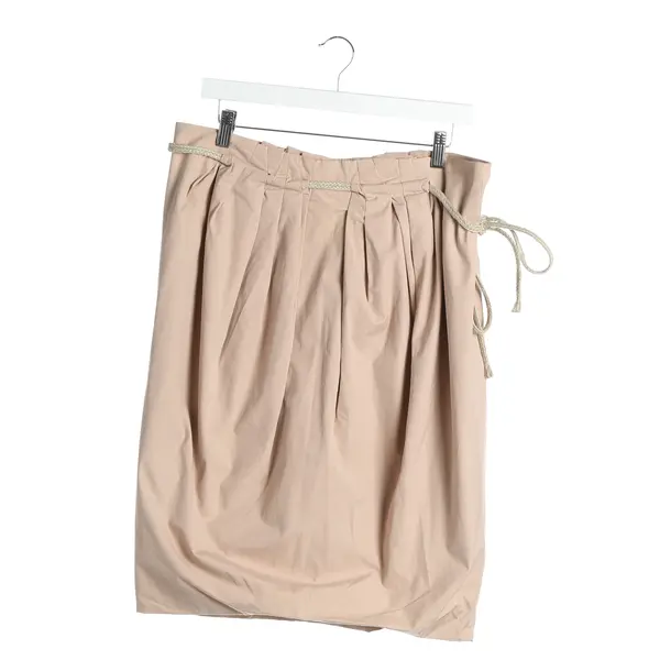Skirt in Pink, Cotton, Marni