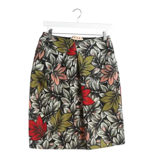 Rock in Mehrfarbig, Polyester, Marni