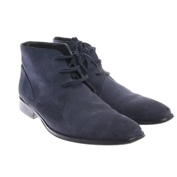 Schnürschuhe in Blau, , Strellson