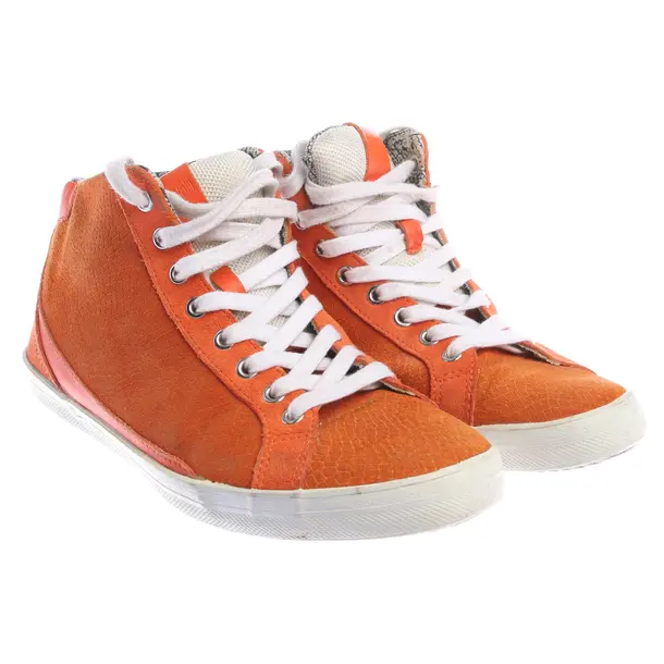 Sneaker in Orange, , Just Cavalli