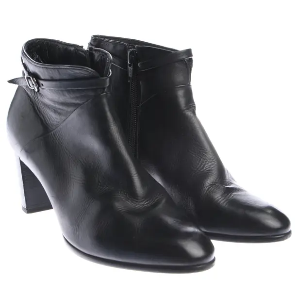 Stiefeletten in Schwarz, , Högl