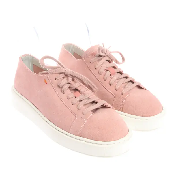 Sneakers in Pink, , Salvatore Ferragamo