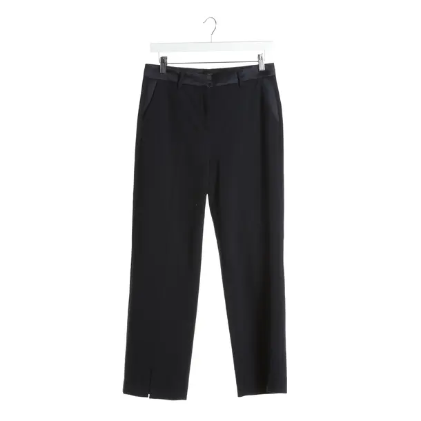 Hose in Blau, Wolle, Fabiana Filippi