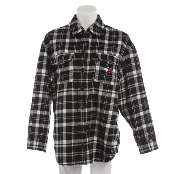 Mid-Season Jacket in Multicolored, Polyester, Tommy Hilfiger