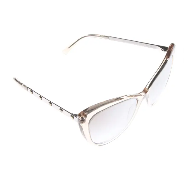 Sunglasses in White, Synthetic, Versace