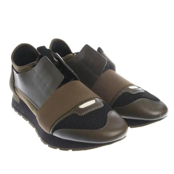 Sneakers in Green, , Balenciaga