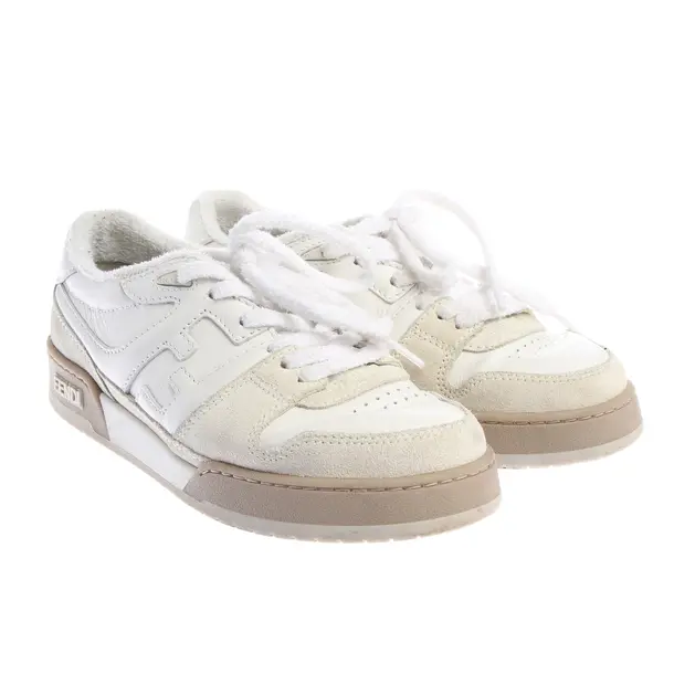 Sneaker in Weiß, , Fendi