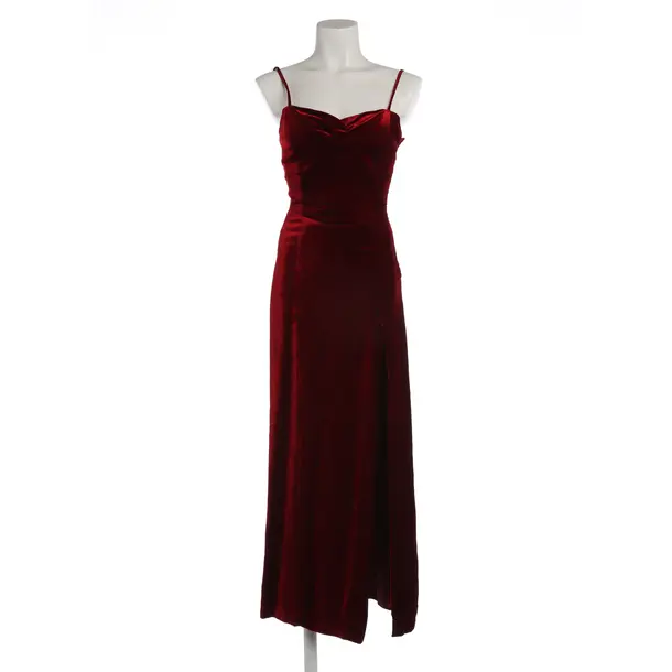 Cocktail Dress in Red, Polyester, Giorgio Armani